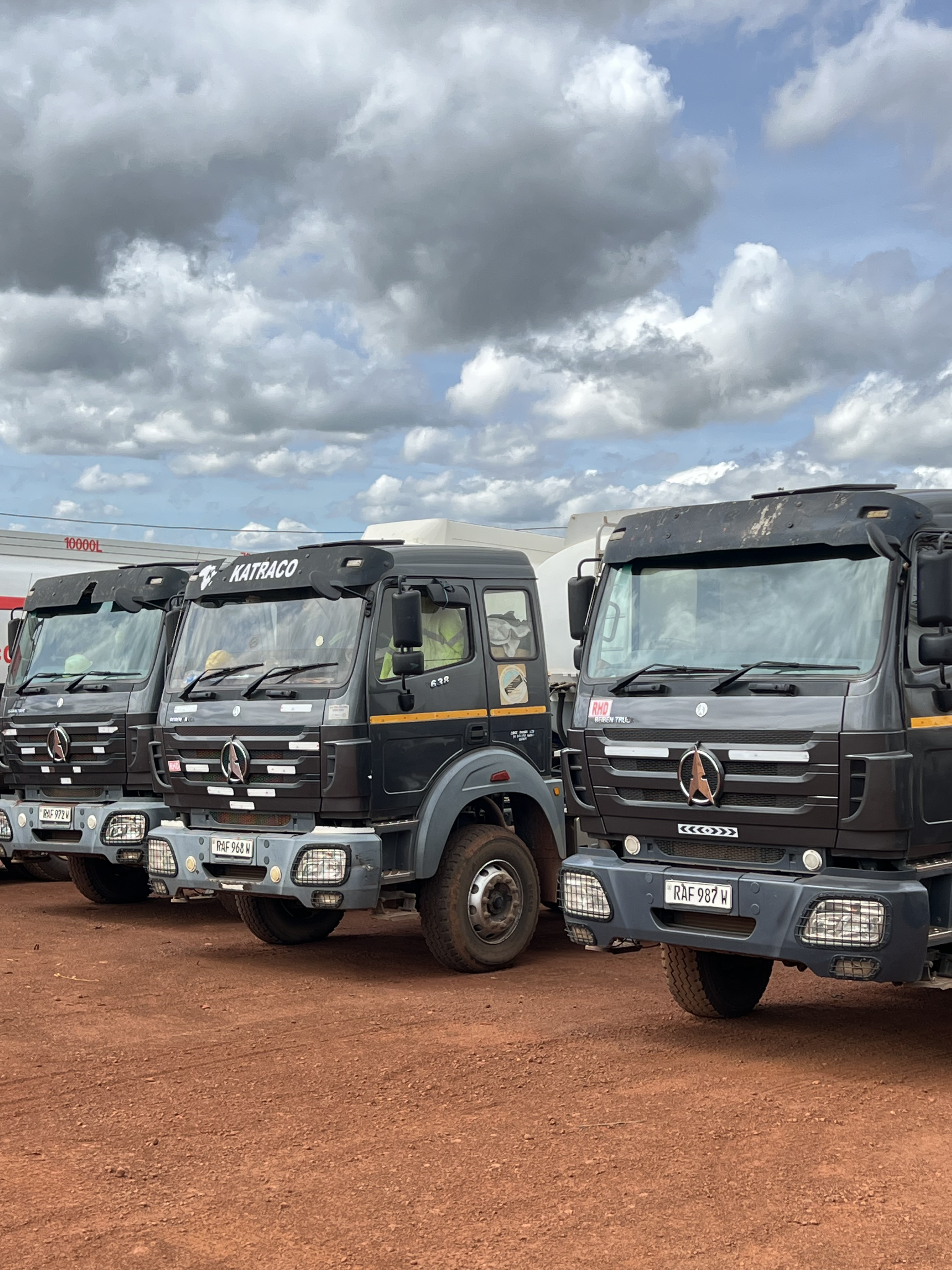 Katraco Fleet